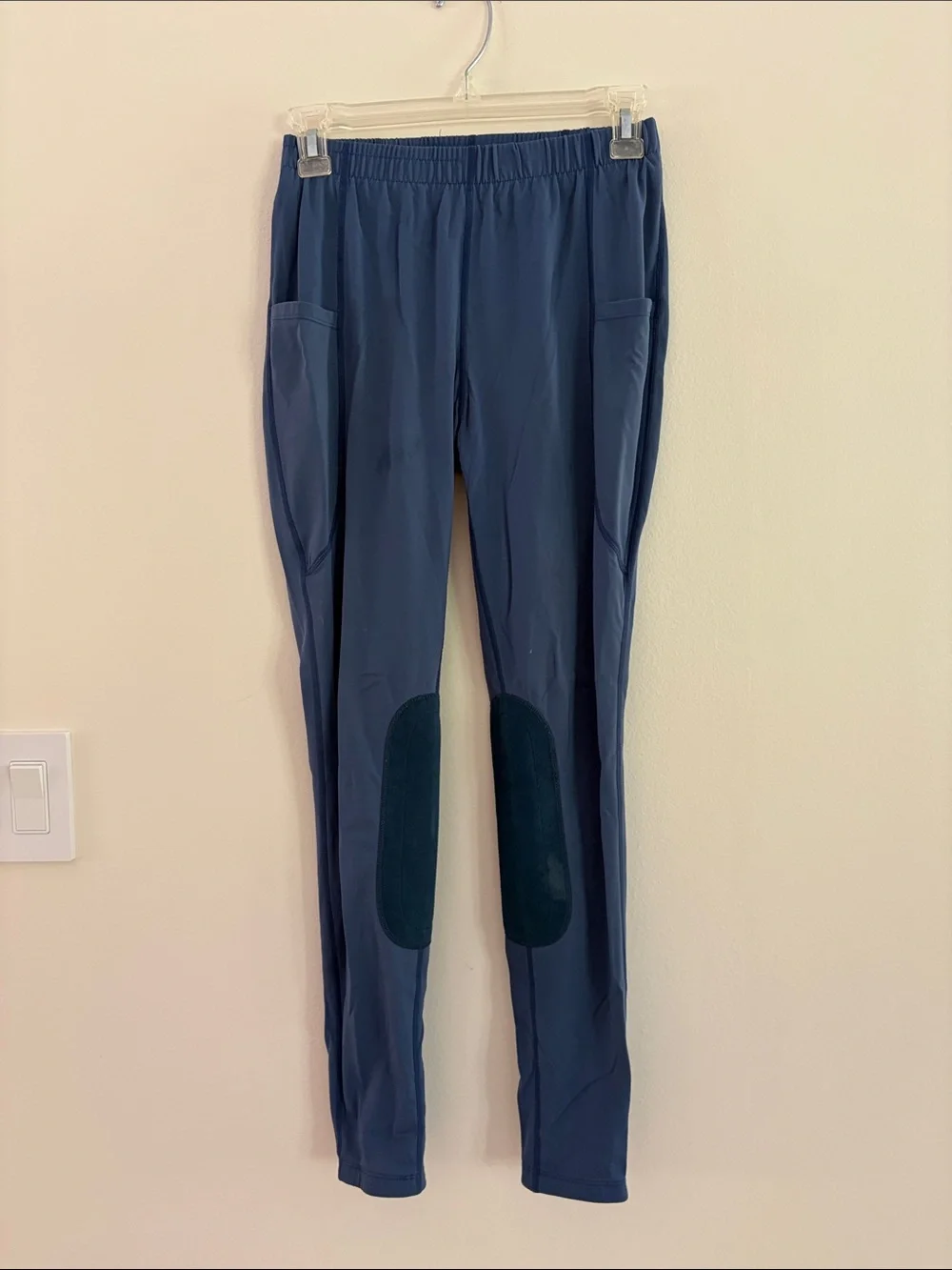 Baleaf Kids Navy Blue Riding Pants